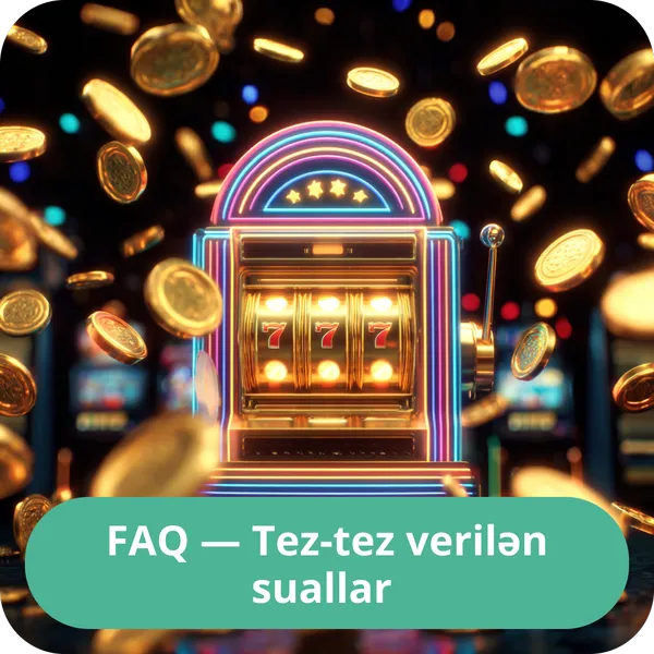 FAQ — Tez-tez verilən suallar